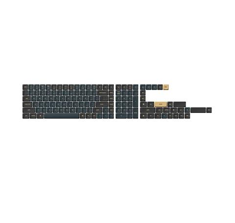 Keychron Low Profile Double Shot PBT LSA Profile Keycap Set Version 2 (Knight)