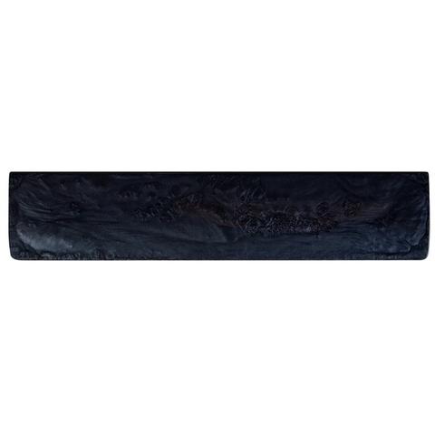 Keychron PR16 Black Resin Palm Rest for K4