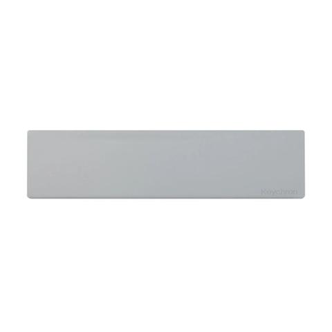 Keychron Silicone Palm Rest V1 V1Max V2 Q2 Q9 Q1 Q1Pro Q1Max Q2Pro Q2Max (Gray)