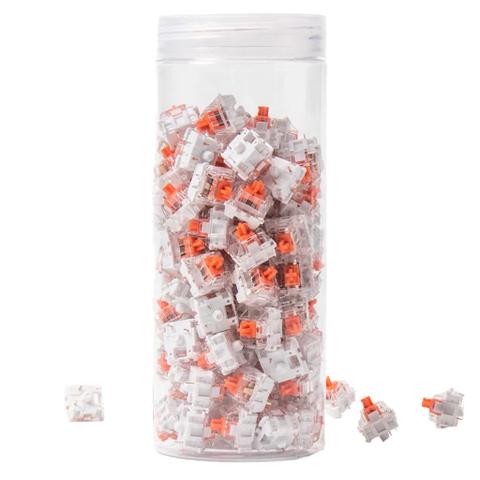 Keychron Silent K Pro 110pcs Switch Set (Red Switch)