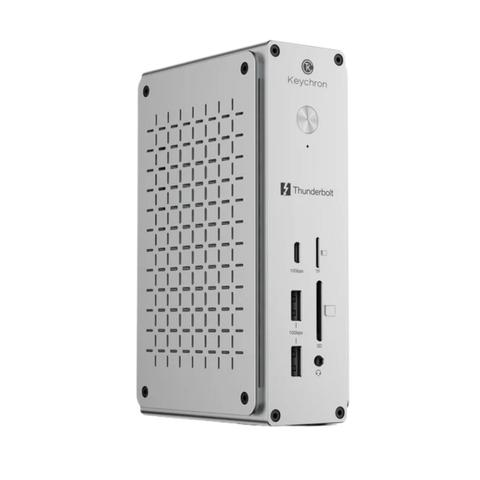 Keychron 14-in-1 Thunderbolt 5 Dock Station