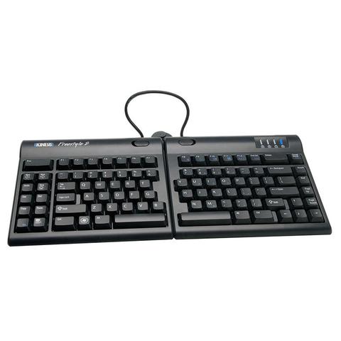 Kinesis Freestyle 2 20cm Split Wired Keyboard For Mac