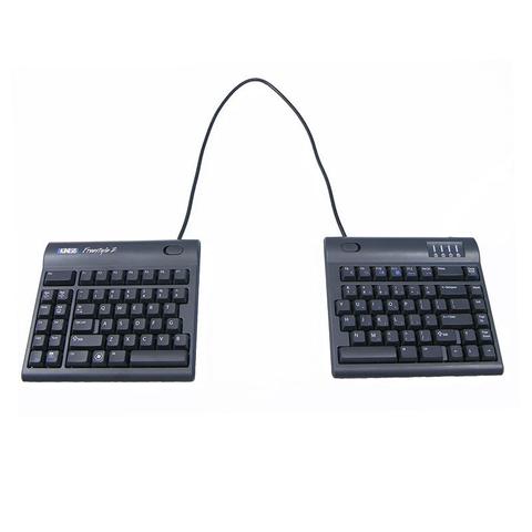 Kinesis Freestyle 2 50cm Split Wired Keyboard For PC