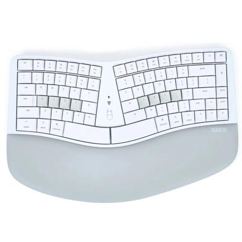 Kinesis mWave Fixed Split LP Ergonomic Mechanical Keyboard (Wired/Wireless) - Mac