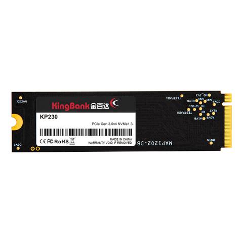 Kingbank KP230 256GB PCIE 3.0 NVMe M.2 2280 SSD