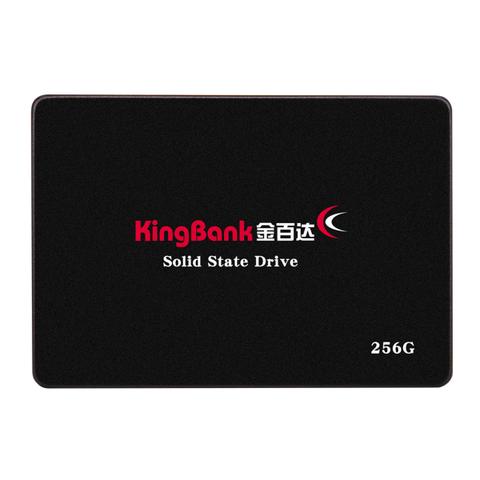 KingBank KP320 256GB 2.5" SATA III SSD