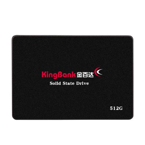 Kingbank KP320 512GB 2.5" SATA III SSD