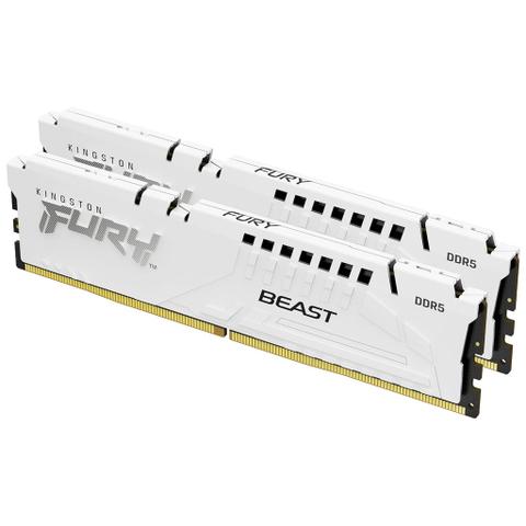 Kingston FURY KF560C36BWE2K2-32 32GB (2x16GB) 6000MHz DDR5 - White