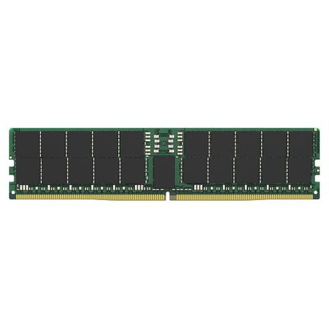 Kingston Server Premier 64GB DDR5 ECC 5600MHz DIMM 2Rx4 MicronD CL46 Memory