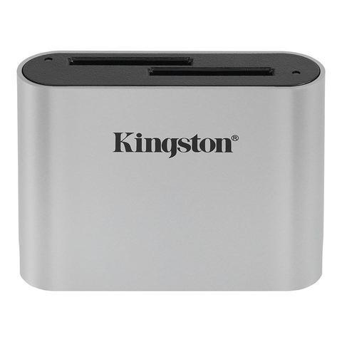 Open Box - Kingston WFS-SD Workflow Station SD Card Reader