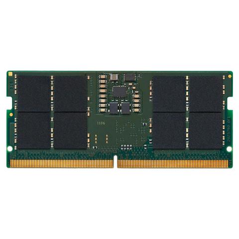 Kingston 16GB (1x 16GB) DDR5 5600MHz Non-ECC Unbuffered SODIMM Laptop Memory