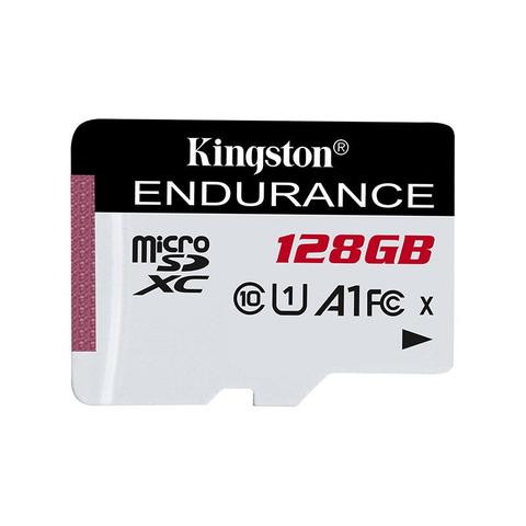 Kingston 128GB High Endurance microSD Card