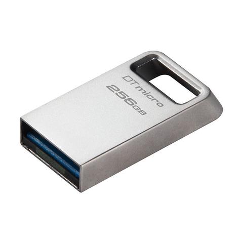 Kingston 256GB DataTraveler Micro USB 3.2 Flash Drive