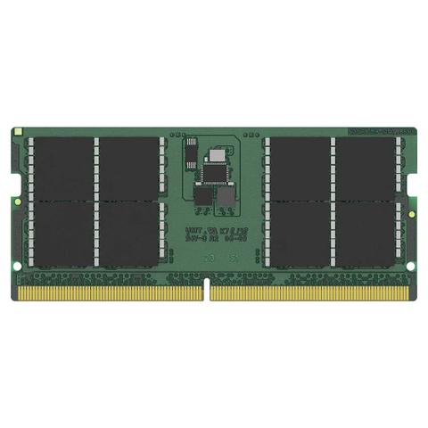 Kingston 32GB (1x 32GB) DDR5 5600MHz SODIMM Laptop Memory