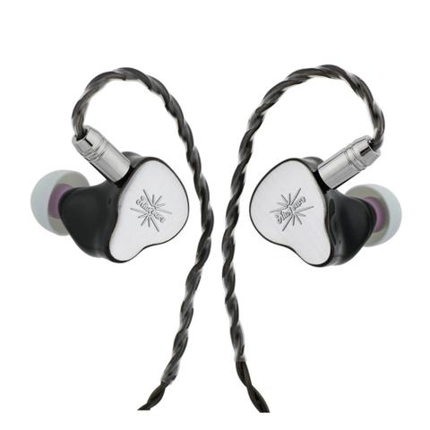 Kiwi Ears KE4 Hybrid In-Ear Monitors Earphones