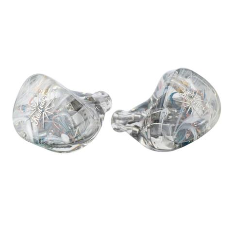 Kiwi Ears Orchestra Lite In-Ear Monitors Earphones - Clear