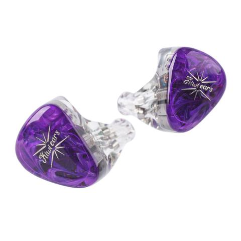 Kiwi Ears Orchestra Lite In-Ear Monitors Earphones - Purple