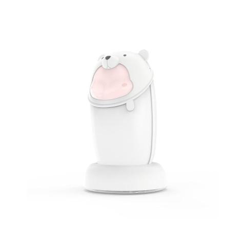 Kivee HS09-WH 8000mAh Power Bank & Hand Warmer - White