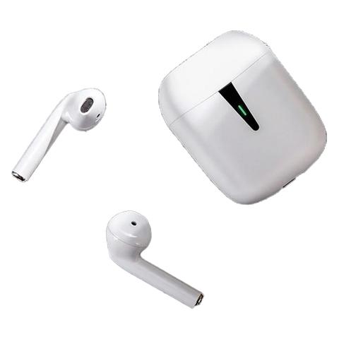 Kivee TW73 Bluetooth 5.0 Wireless Earphones - White