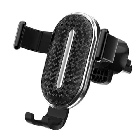 Kivee UC08 Car Gravity Holder - Black