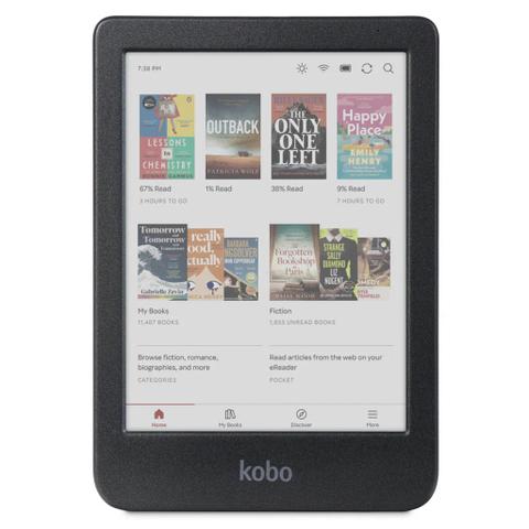 Kobo Clara Colour (Black)