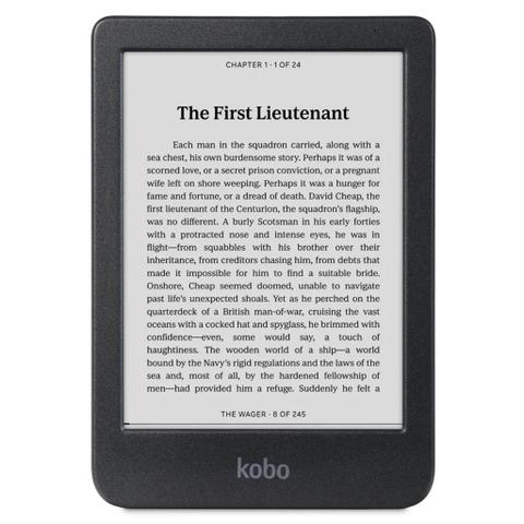 Kobo Clara Black and White