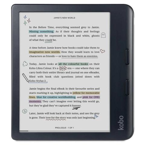 Kobo Libra Colour (Black)