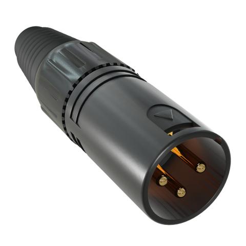 Kordz ONE XLR Connectors (Male)