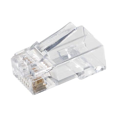 Kordz Commercial RJ45 Push Through Connector