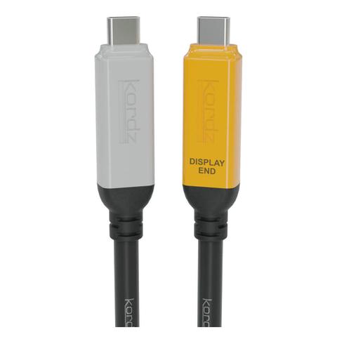 Kordz PRO 5m 10Gbps 60W AOC USB3.2 Gen2 USB-C Cable