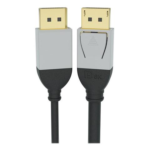 Kordz PRO Series 8K DisplayPort 1.4 Cables - 5.0m