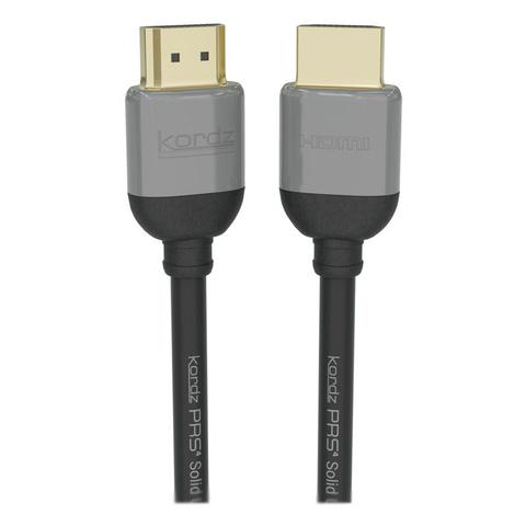 Kordz PRS4 8K Ultra-High Speed Certified 48Gbps HDMI Cable with Ethernet - 5.0m
