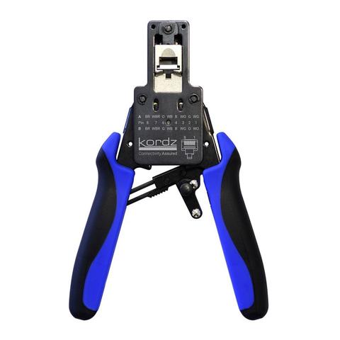 Kordz Professional RJ45 Crimping Tool