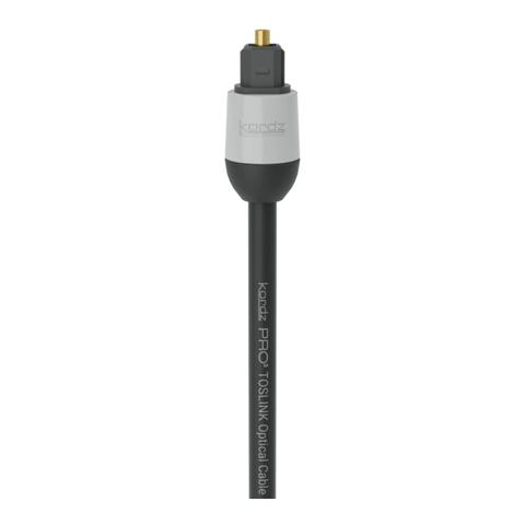 Kordz PRO3 10m Toslink Optical Digital Audio Cable