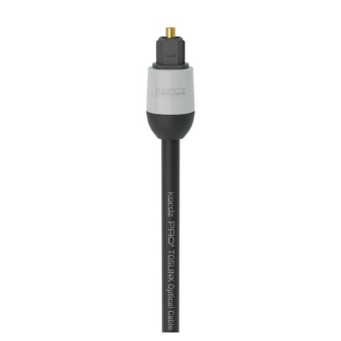 Kordz PRO3 20m Toslink Optical Digital Audio Cable