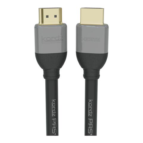 Kordz PRS4 9m 8K Passive Ultra High Speed Certified HDMI Cable