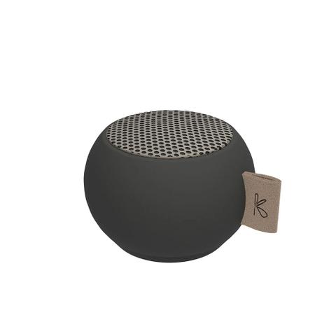 Kreafunk aGO Mini Bluetooth Speaker - Black