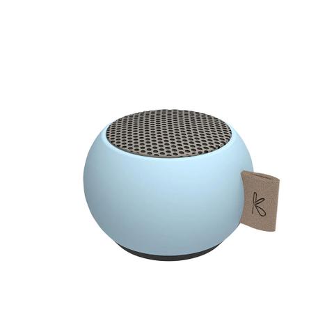 Kreafunk aGO Mini Bluetooth Speaker - Cloudy Blue
