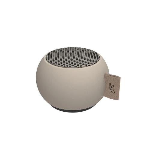 Kreafunk aGO Mini Bluetooth Speaker - Ivory Sand
