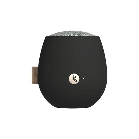 Kreafunk aJAZZ 2 Bluetooth Speaker - Black