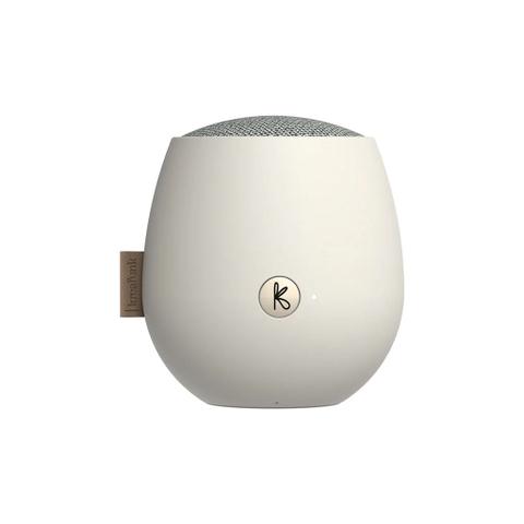 Kreafunk aJAZZ 2 Bluetooth Speaker - White