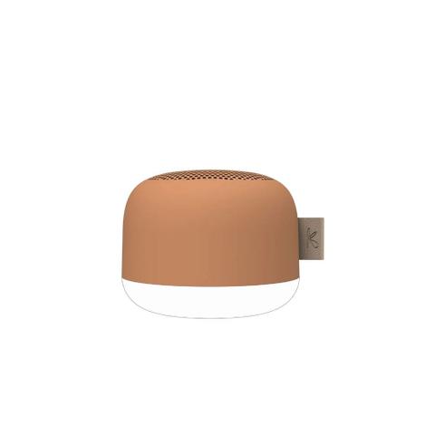 Kreafunk aLIGHT Bluetooth Speaker - Waffle Orange