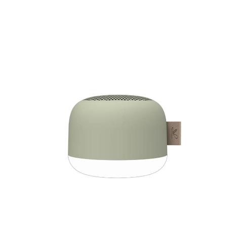 Kreafunk aLIGHT Bluetooth Speaker - Dusty Olive