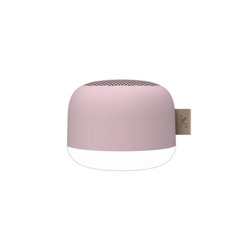 Kreafunk aLIGHT Bluetooth Speaker - Dusty Rose