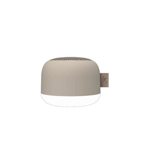 Kreafunk aLIGHT Bluetooth Speaker - Ivory Sand