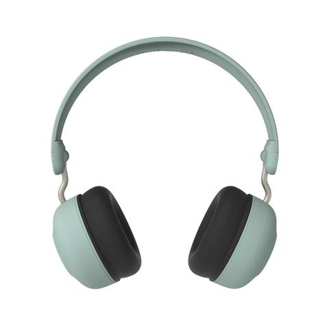 Kreafunk Buzz ANC Bluetooth Headphones - Dusty Green