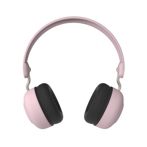Kreafunk Buzz ANC Bluetooth Headphones - Dusty Rose