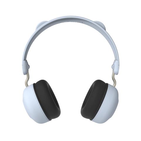 Kreafunk Buzz Junior Bluetooth Headphones - Cloudy Blue