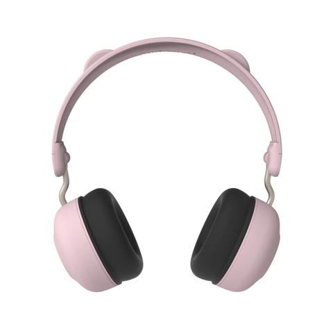 Kreafunk Buzz Junior Bluetooth Headphones - Dusty Rose