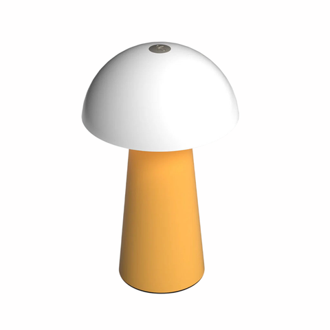 Kreafunk Bello Portable Rechargeable Lamp - Mango Burst
